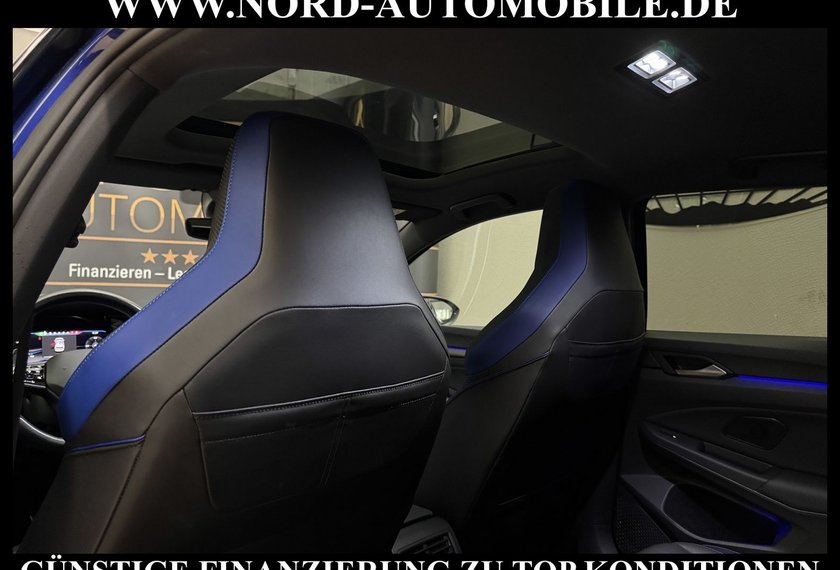 Volkswagen Golf Golf R 20 Years 4MOT 2.0 TSI DSG Leder/Pano/19