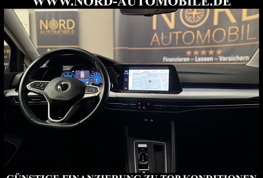Volkswagen Golf Golf Variant Life 2.0 TDI DSG Navi/LED/PDC