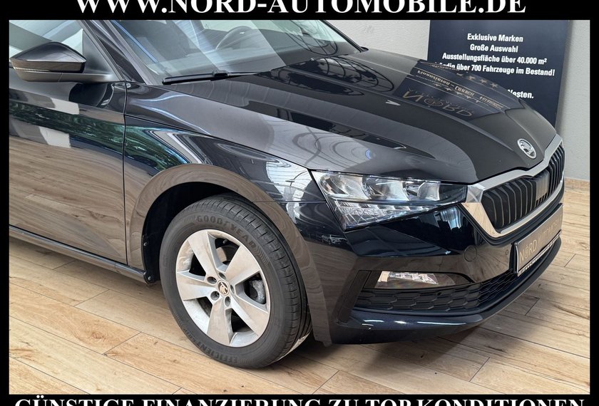 Skoda Scala Scala 1.0 TSI Ambition *VIRT*LED*SHZ*NAVI*16Z