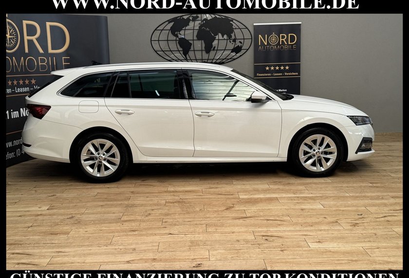 Skoda Octavia Octavia Combi 2.0 TDI DSG Style *LED*ACC*VIRT*