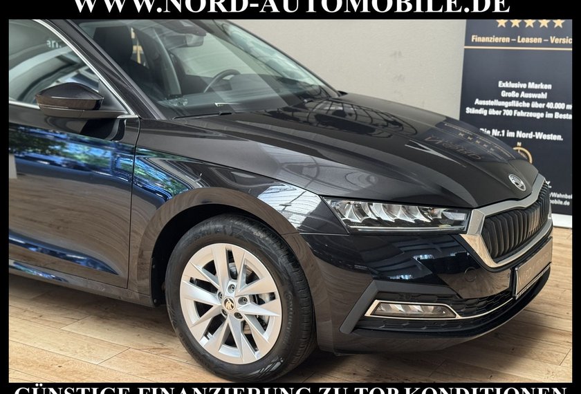 Skoda Octavia Octavia Limousine Style 1.5 TSI e-TEC DSG HeadUp