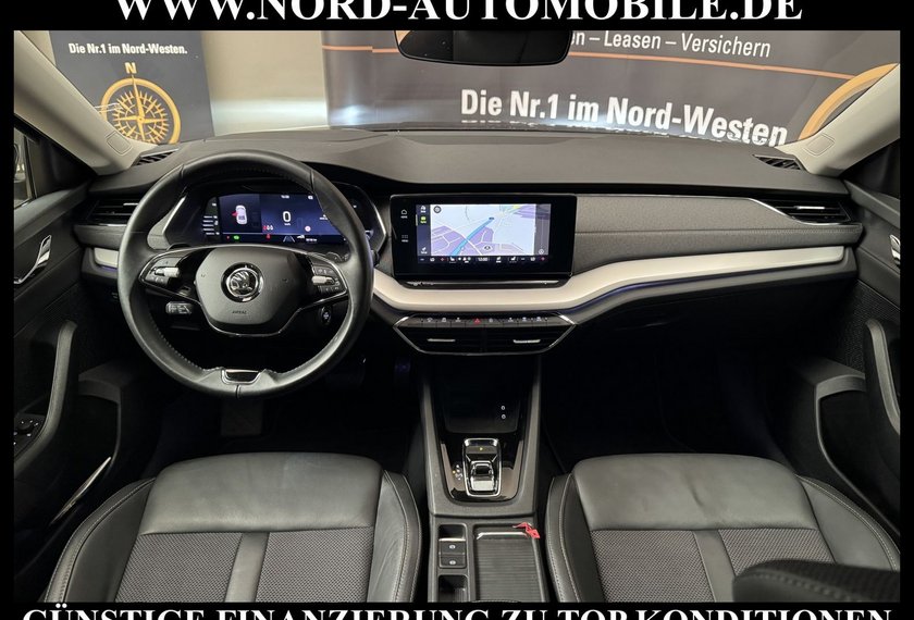 Skoda Octavia Octavia Limousine Style 1.5 TSI e-TEC DSG HeadUp