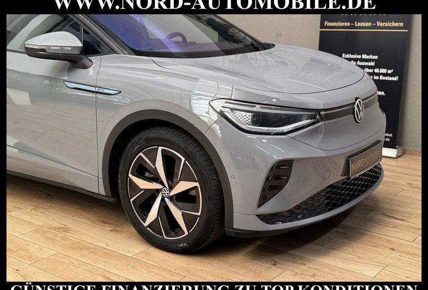 Volkswagen ID.4 ID.4 GTX 4MOT Sportpaket/AHK/Kamera/20
