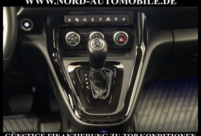 Mercedes-Benz T-Klasse T-Klasse 180 d *Teilleder*Kamera*Navi*SHZ