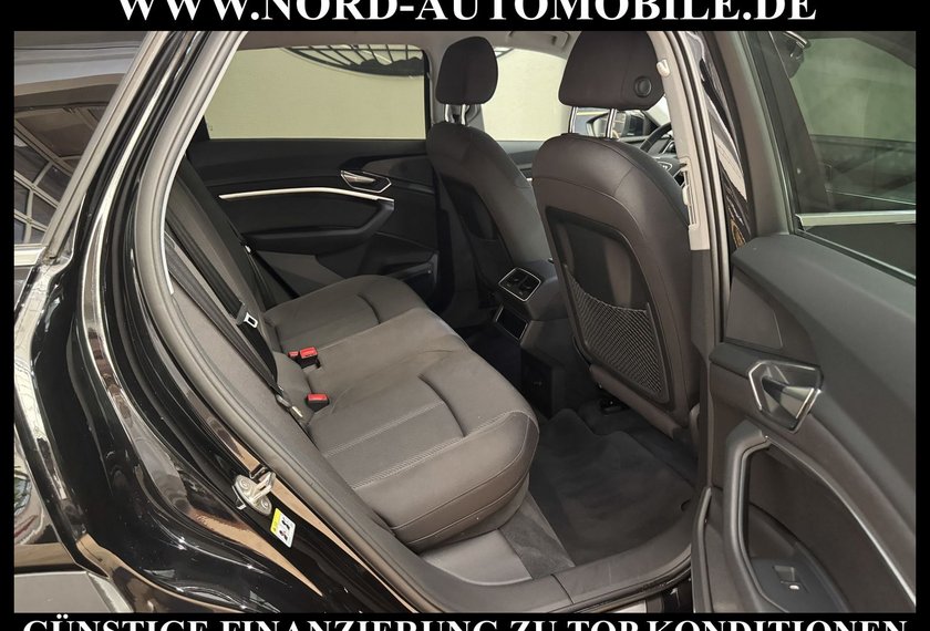 Audi e-tron e-tron 55 QU.Kamera/B&amp;O/Side&amp;Lane