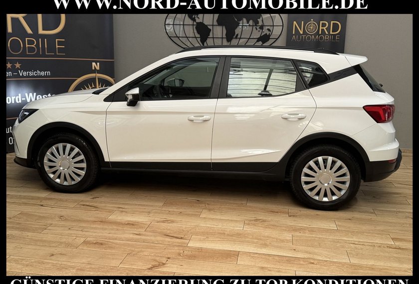 Seat Arona Arona Reference 1.0 TSI Virt.Cockpit/LED/Klima