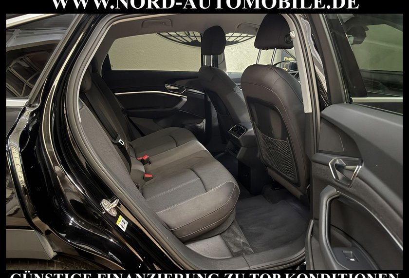 Audi e-tron e-tron Sportback 50 QU.Kamera/21/Side&amp;Lane