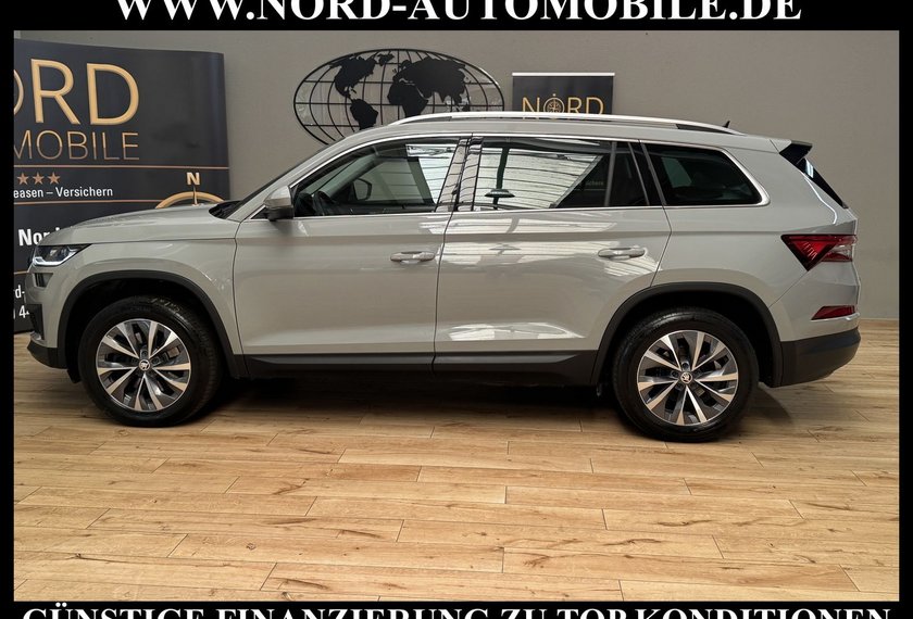 Skoda Kodiaq Kodiaq Style 2.0 TSI DSG AHK/Virt.Cockpit/Matrix