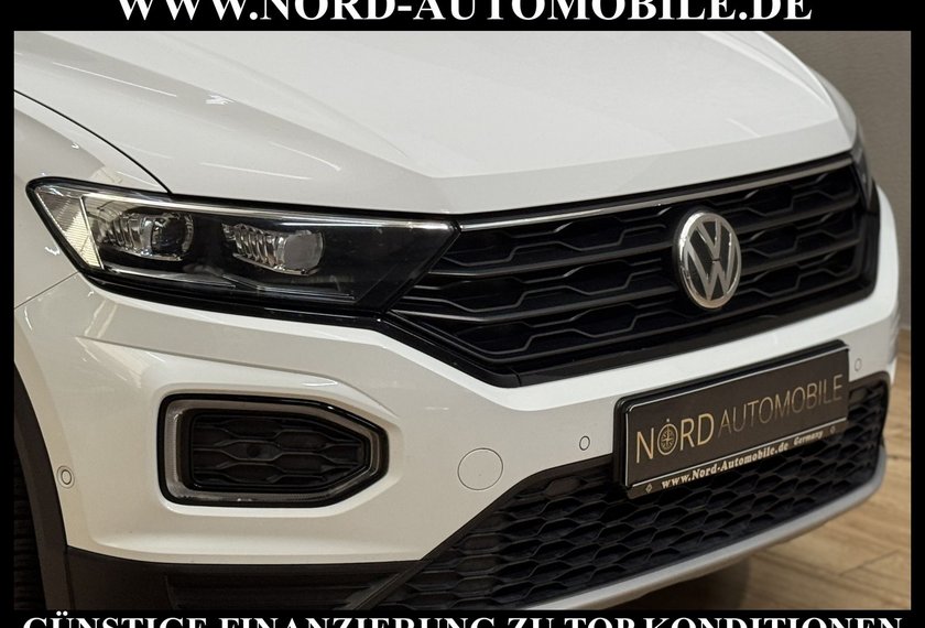 Volkswagen T-Roc T-Roc Cabriolet 1.5 TSI DSG Style LEDER*VIRT*LED