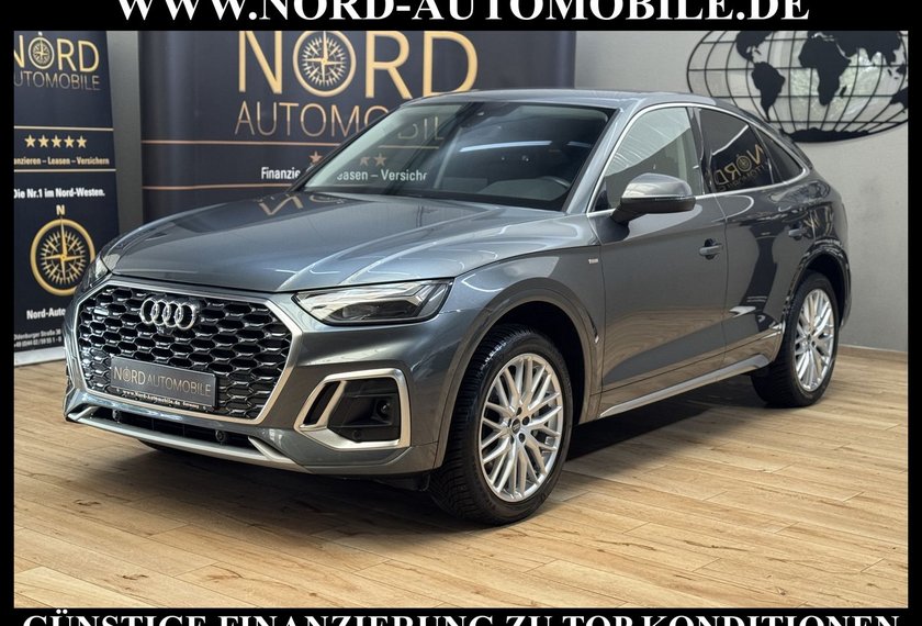 Audi Q5 Q5 Sportback S-Line QU. 2.0 55 TFSI e  Kamera/20