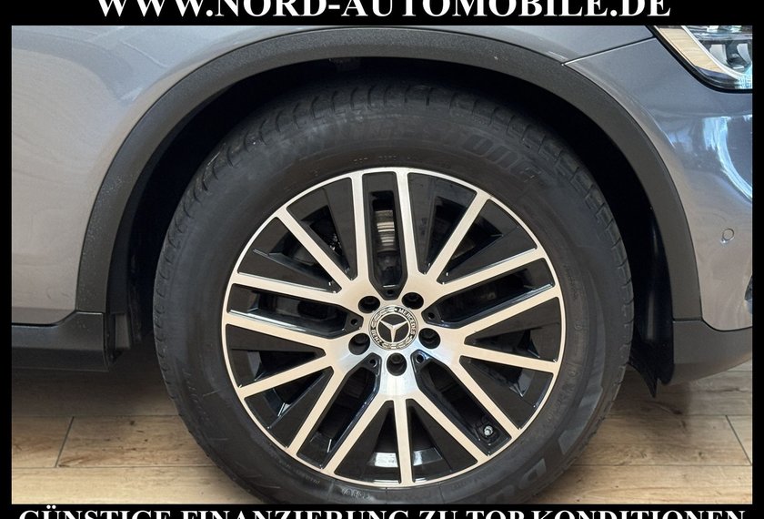 Mercedes-Benz GLC 220 GLC 220 d 4Matic *LED*AHK*Night*Head-up*Easy*19Z