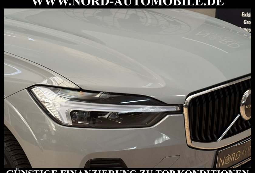 Volvo XC60 XC60 B4 *CORE* AHK*LED*4xSHZ*UPE:58*