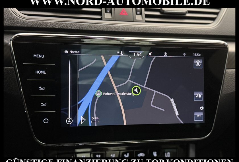 Skoda Superb Superb Combi 2.0 TDI DSG Sportline Pano/AHK/Lede