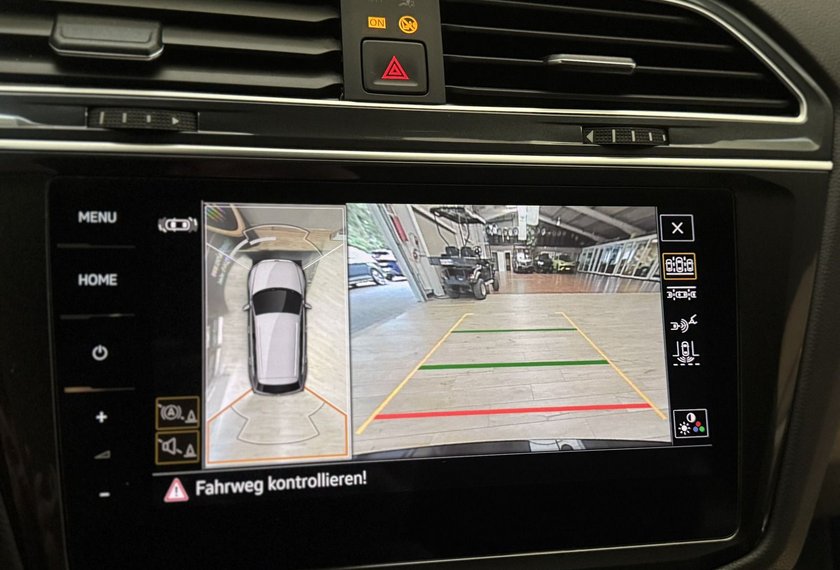 Volkswagen Tiguan Tiguan R 4MOT 2.0 TSI DSG Leder/Head-Up/Kamera/
