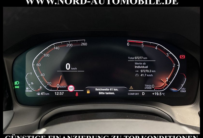 BMW 318 318 d Touring Advantage *LED*AHK*StHz*DisplayKey
