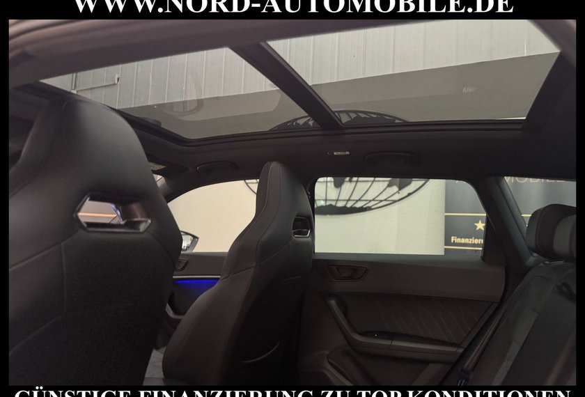 Cupra Ateca Ateca 2.0 TSI DSG Pano/AHK/Kamera/19/Virt.Cockpi