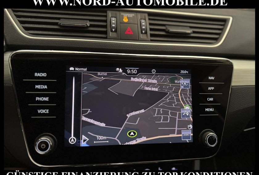 Skoda Superb Superb iV Combi Ambition 1.4 TSI DSG Virt.Cockpi