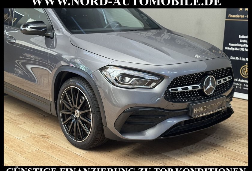 Mercedes-Benz GLA 220 GLA 220 d AMG *LED*NIGHT*KAM*SPUR*EASY*20ZOLL*