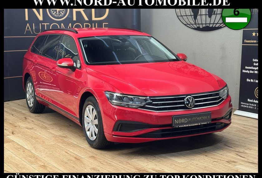 Volkswagen Passat Variant Passat Variant 2.0 TDI Kamera/Navi/ED/
