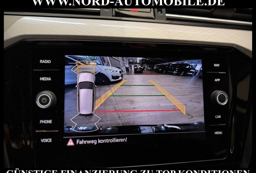Volkswagen Passat Variant Passat Variant Business 2.0 TDI DSG Kamera/Navi/