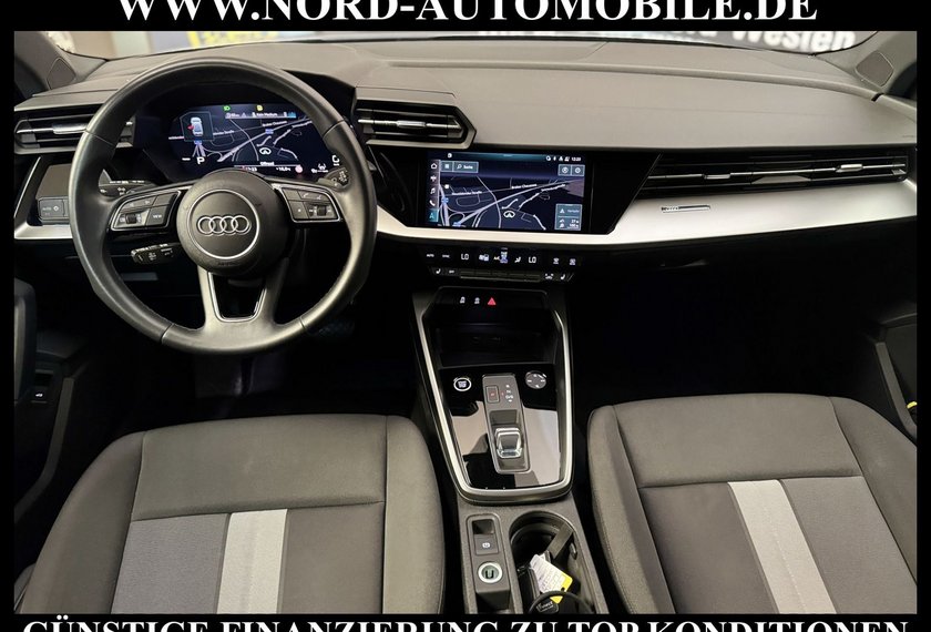 Audi A3 A3 30TFSI Limousine Advanced Navi/LED/Virt.Cockp