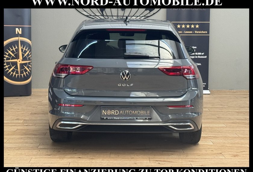 Volkswagen Golf Golf VIII 1.5 TSI Active Kamera/ACC/Navi/LED/17