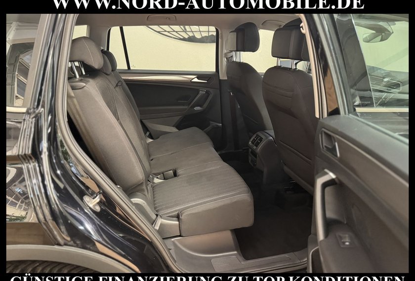 Volkswagen Tiguan Allspace Tiguan Allspace 1.5 TSI Life DSG 7-Sitzer/AHK/18