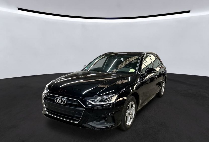 Audi A4 A4 35 TDI Avant S-Tronic Kamera/Navi/LED/APS