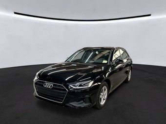 Audi A4 A4 35 TDI Avant S-Tronic Kamera/Navi/LED/APS