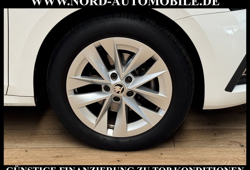 Skoda Octavia Octavia Combi Style 2.0 TDI HUD/LED/NAV
