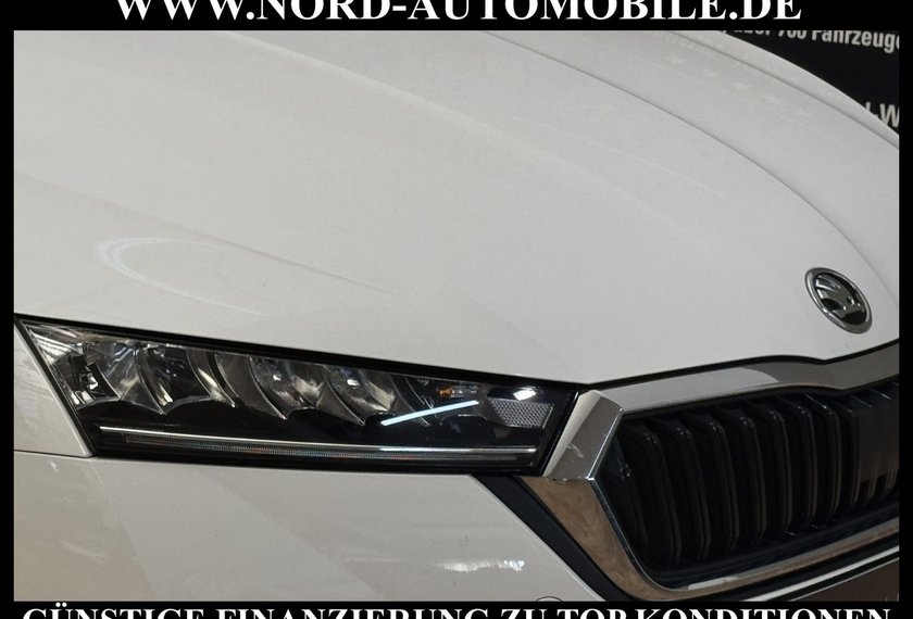 Skoda Octavia Octavia Combi Style 2.0 TDI HUD/LED/NAV