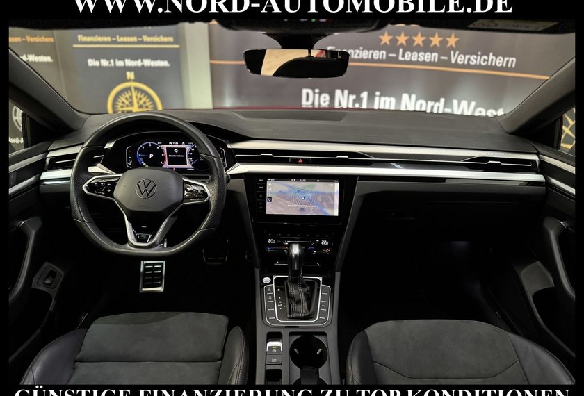 Volkswagen Arteon Arteon Shooting Brake 2.0 TDI DSG R-Line AHK/Nav