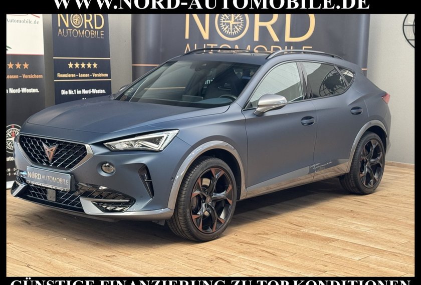 Cupra Formentor Formentor VZ 2.0 TSI 4Drive DSG Leder/Pano/AHK/