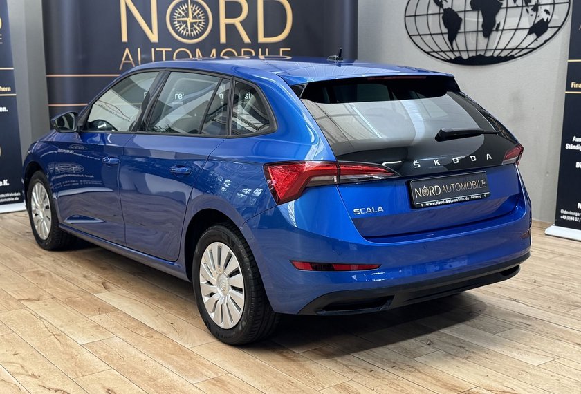 Skoda Scala Scala 1.0 TSI Ambition DSG AHK/LED/PDC
