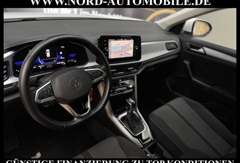 Volkswagen T-Roc T-Roc 2.0 TDI Life DSG NAvi/LED/Virt.Cockpit