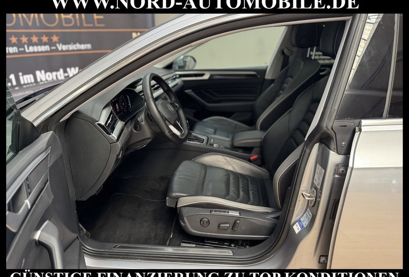 Volkswagen Arteon Arteon Shooting Brake 2.0 TDI Elegance DSG AHK