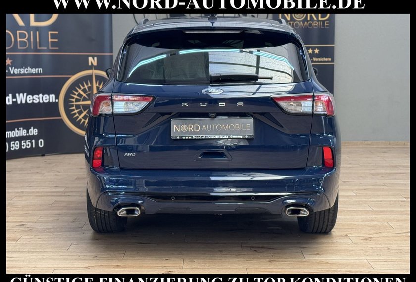Ford Kuga Kuga ST-Line X 4x4 *LED*AHK*Virtual*B&amp;O*Kamera*