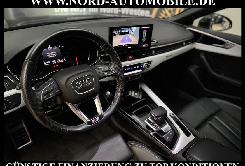Audi A5 A5 50 3.0 TDI Sportback QU.S-Line Leder/Kamera/