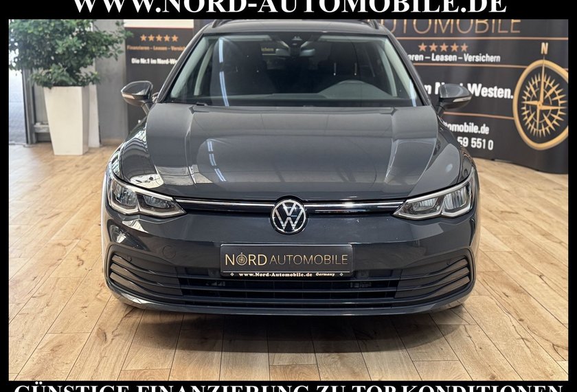 Volkswagen Golf Golf Variant 2.0TDI Life DSG Navi/LED/Spurhalte/