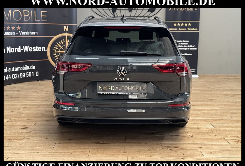 Volkswagen Golf Golf Variant 2.0TDI Life DSG Navi/LED/Spurhalte/