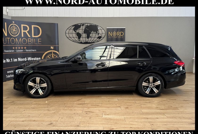 Mercedes-Benz C 220 C 220 d T Avantgarde *LED*AHK*Night*Kamera*Easy*