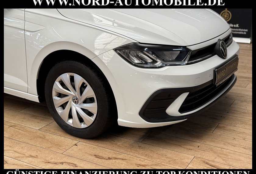 Volkswagen Polo Polo 1.0 Life LED/Dig.Cockpit/PDC/Klima