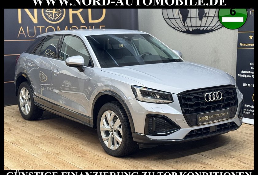 Audi Q2 Q2 35 TDI Advanced S-Tronic Leder/Virt.Cockpit/