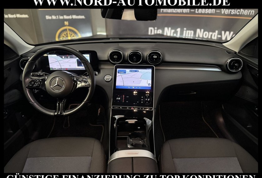 Mercedes-Benz C 200 C 200 d T Avantgarde *LED*AHK*Kamera*EasyPack`*