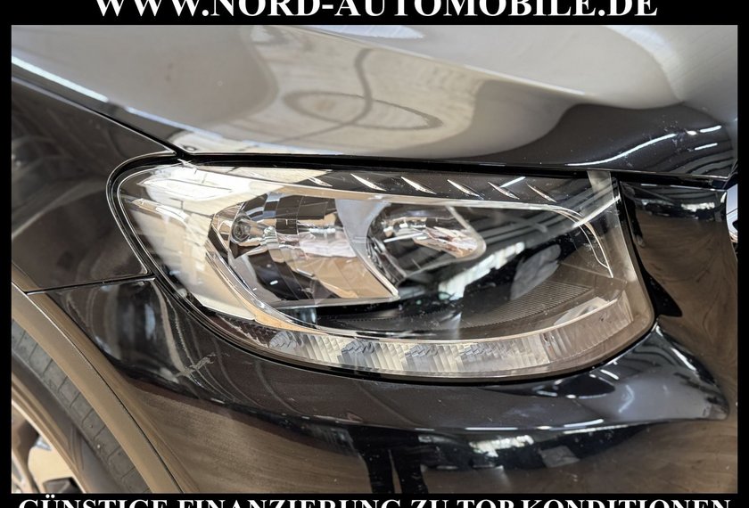 Mercedes-Benz GLC 250 GLC 250 d 4Matic *Leder*AHK*360°*EasyPack*SHZ*