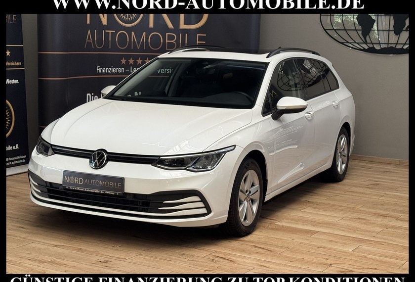 Volkswagen Golf Golf Variant Life 2.0 TDI Pano/Navi/LED/
