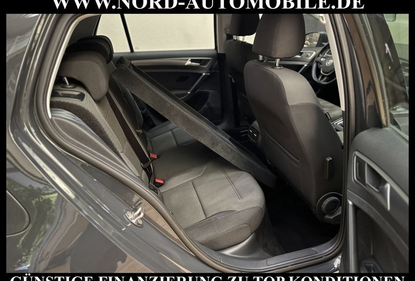 Volkswagen Golf Golf VII Lim. e-Golf *LED*Navi*Klimaauto*CCS*SHZ