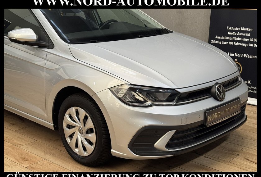 Volkswagen Polo Polo Life 1.0 TSI Navi/LED/PDC/Virt.Cockpit
