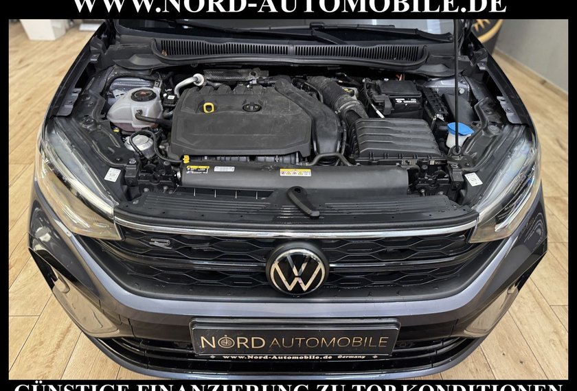 Volkswagen Taigo Taigo R-Line Black Style 1.5 TSI DSG AHK/Kamera/