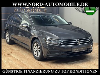 Volkswagen Passat Variant Passat Variant 2.0 TDI DSG*AHK*ACC*LED*NAVI*KAM*